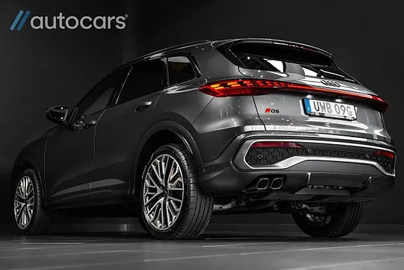 Audi Q5 2025 photo 4