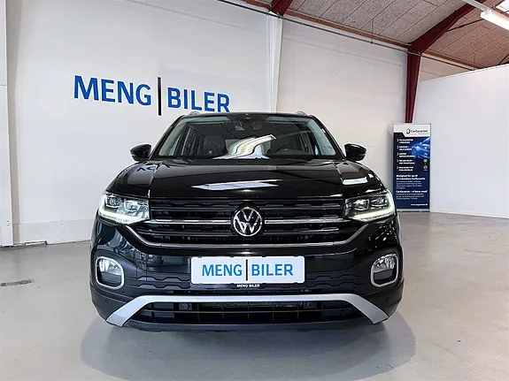 Volkswagen T-Cross 2021 photo 2