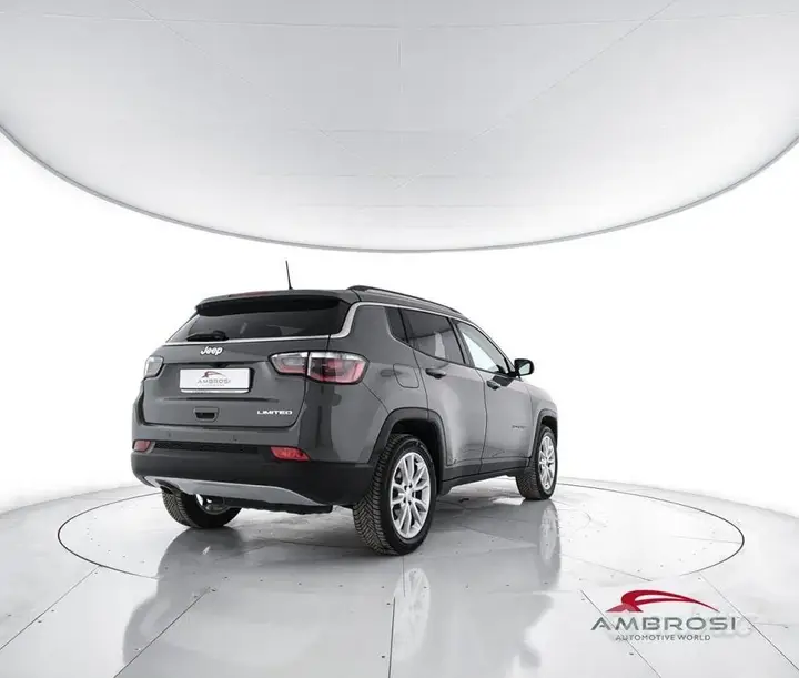 Jeep Compass 2021 photo 3