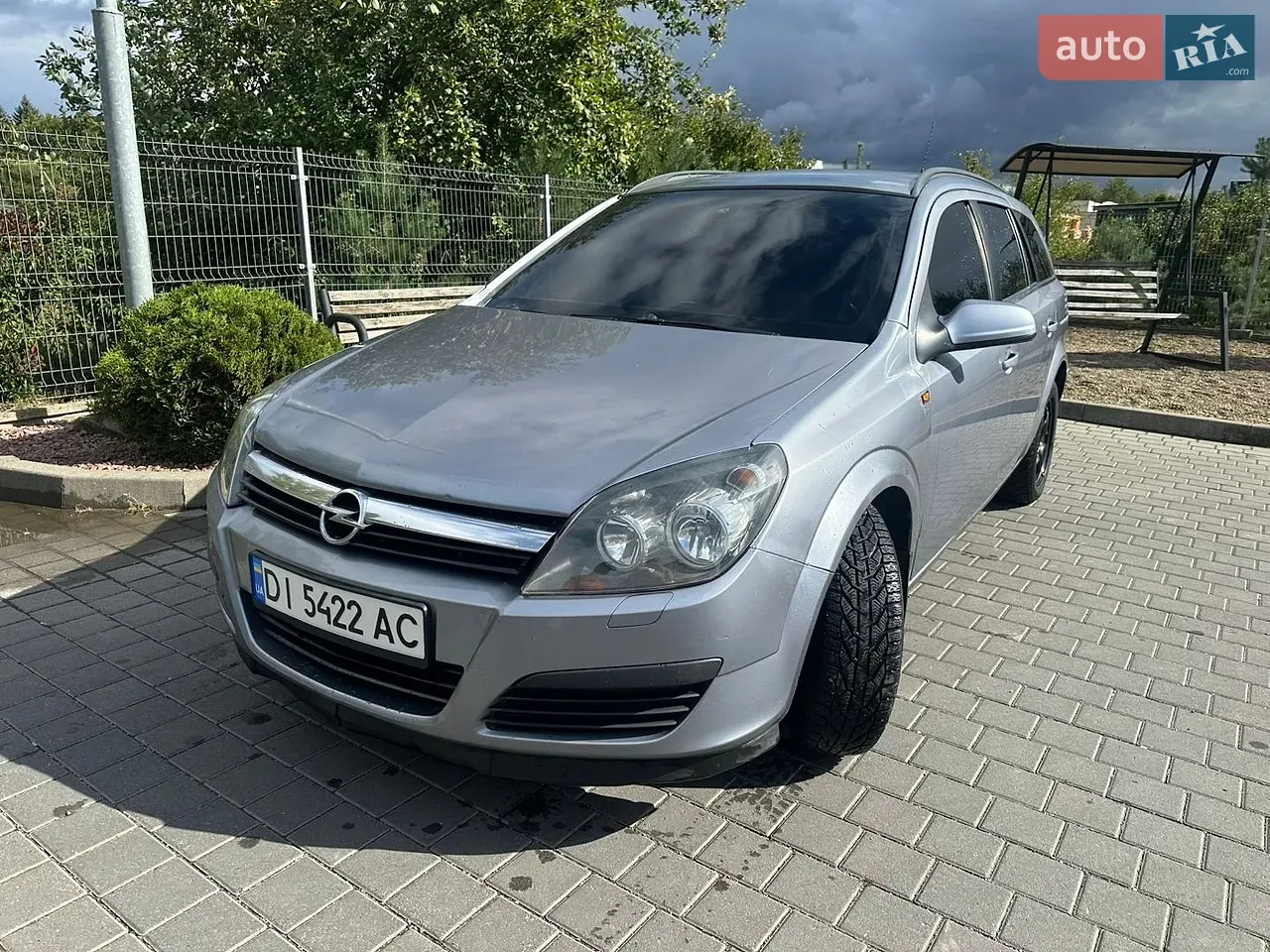 Opel Astra Gtc