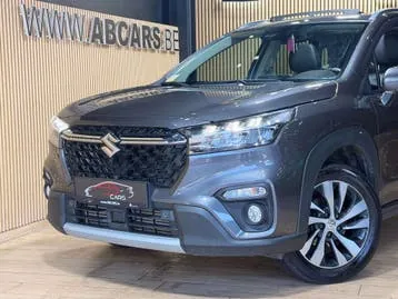 Suzuki S-Cross 2023 photo 3