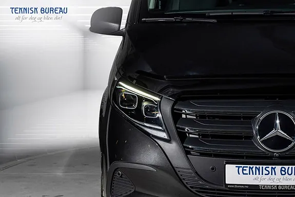 Mercedes-Benz Vito 119 2025 photo 3