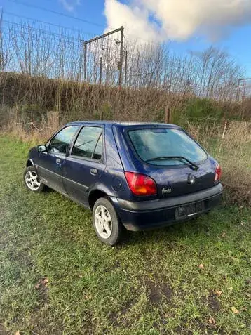 Ford Fiësta
