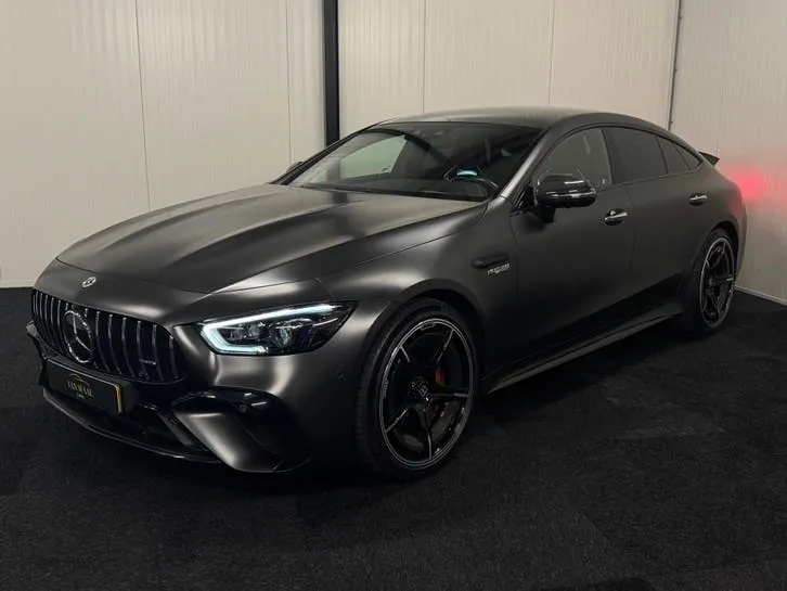 Mercedes-Benz Amg Gt 2022 photo 3