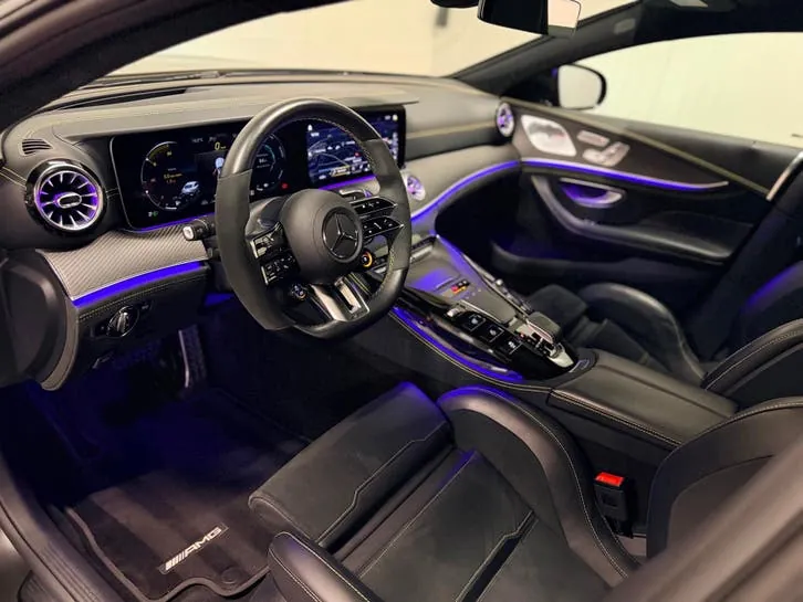 Mercedes-Benz Amg Gt 2022 photo 2
