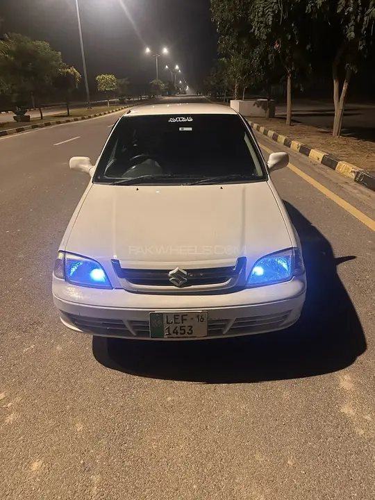 Suzuki Cultus