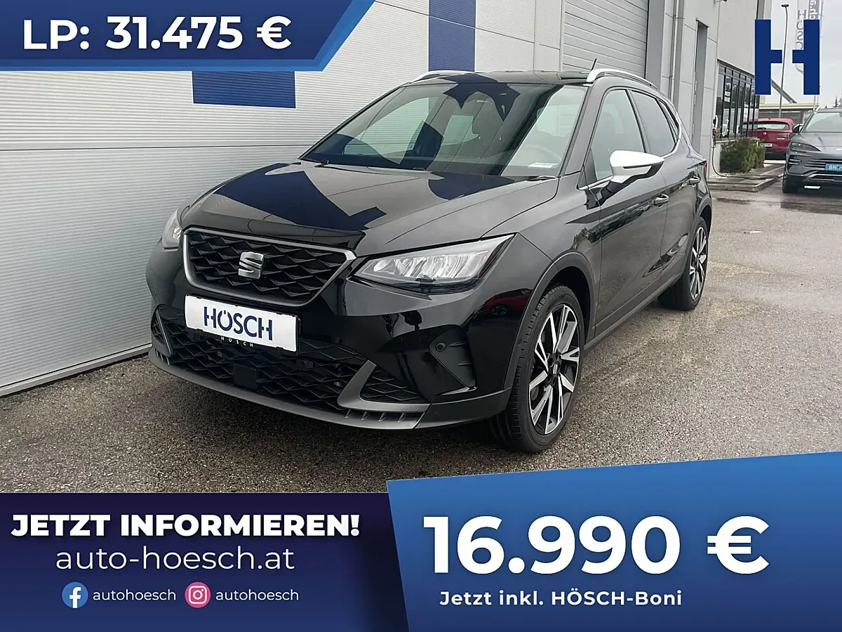 Seat Arona