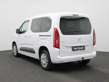 Opel Combo Life 2023 photo 2