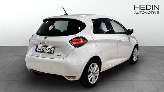 Renault Zoe 2021 photo 2