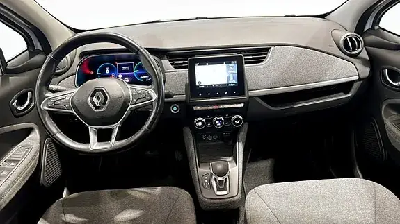 Renault Zoe 2021 photo 4