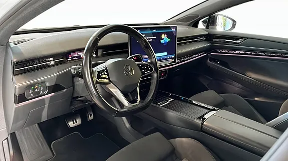 Volkswagen Id.7 2025 photo 4