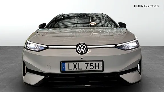 Volkswagen Id.7 2025 photo 2