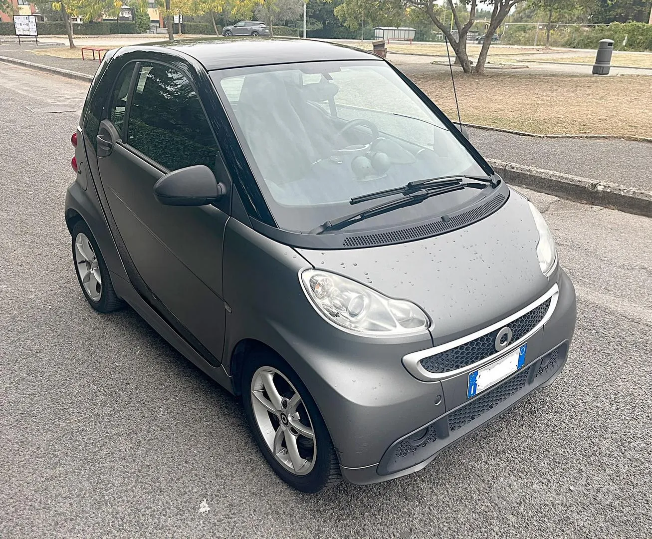 Smart Fortwo 2013 photo 3