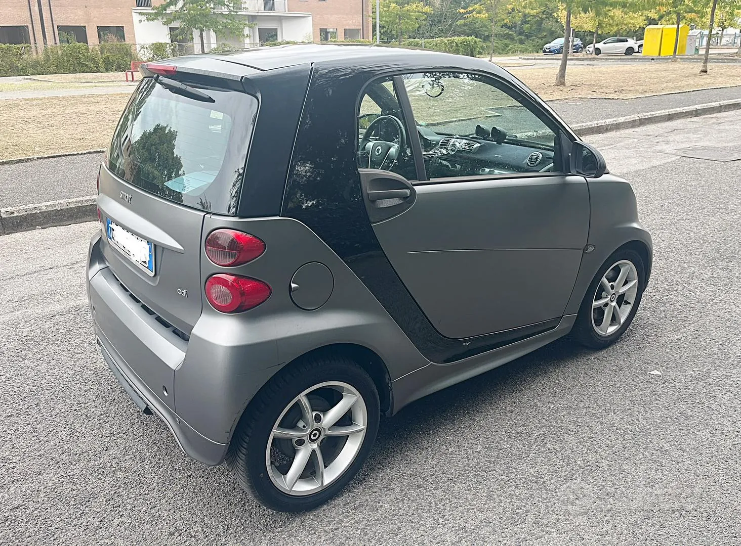 Smart Fortwo 2013 photo 2