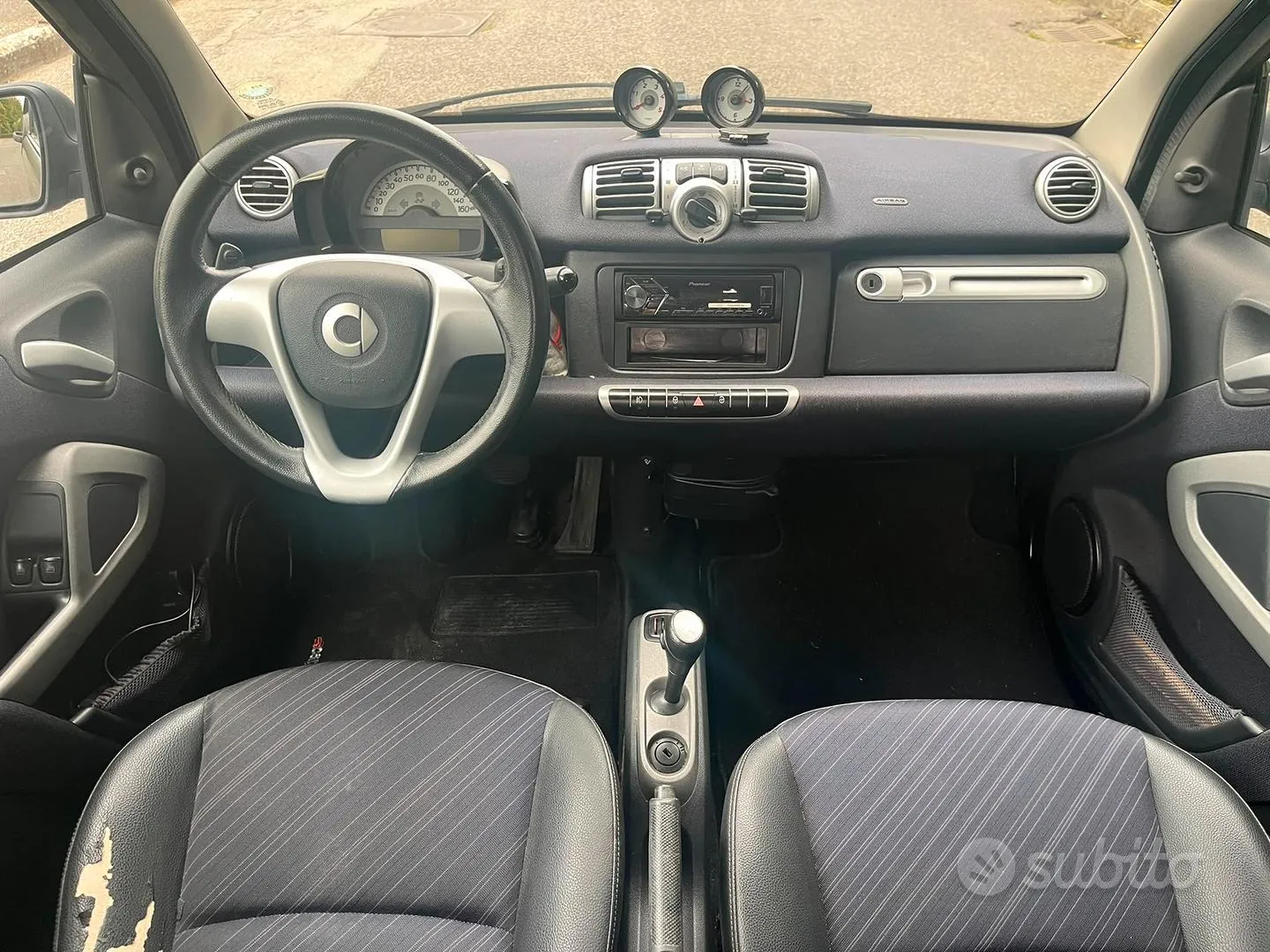 Smart Fortwo 2013 photo 5