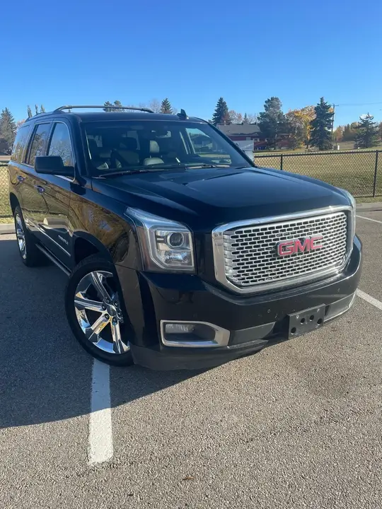 GMC Yukon 2017 photo 4