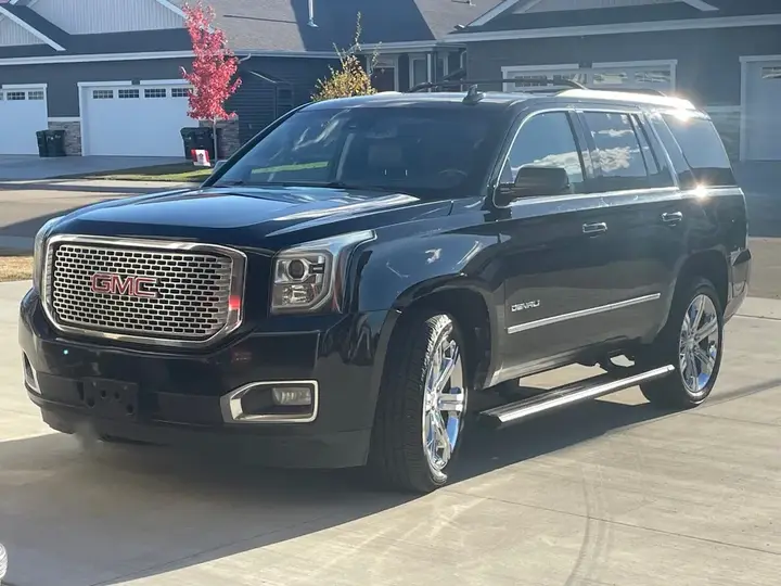 GMC Yukon