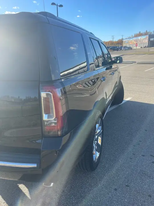 GMC Yukon 2017 photo 5