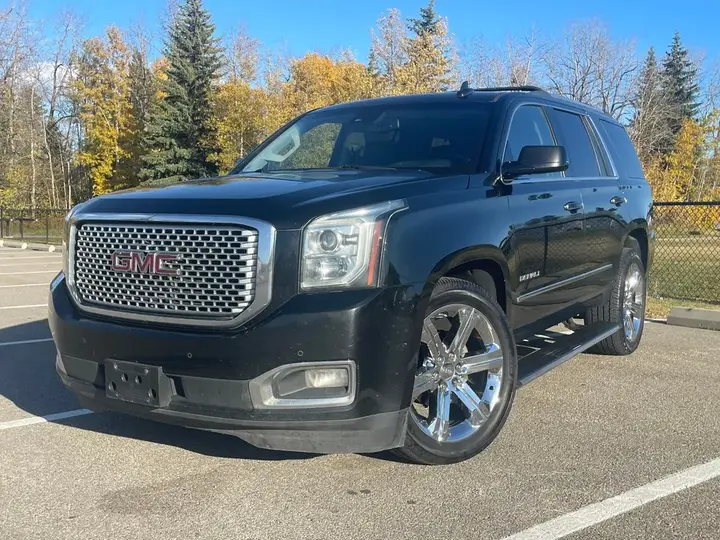 GMC Yukon 2017 photo 3