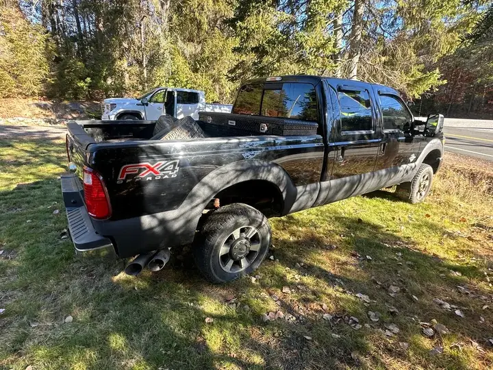 Ford F250 2016 photo 3