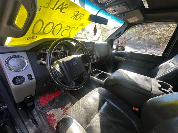 Ford F250 2016 photo 5