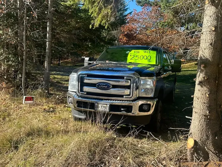 Ford F250