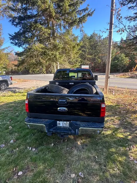 Ford F250 2016 photo 4