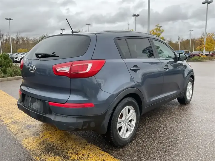 Kia Sportage 2011 photo 5