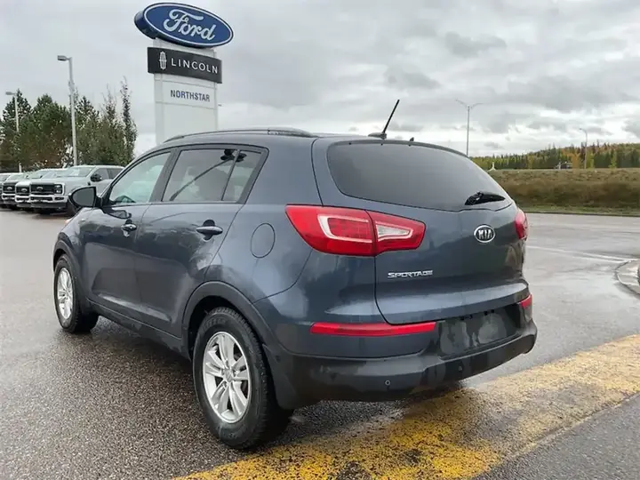 Kia Sportage 2011 photo 3