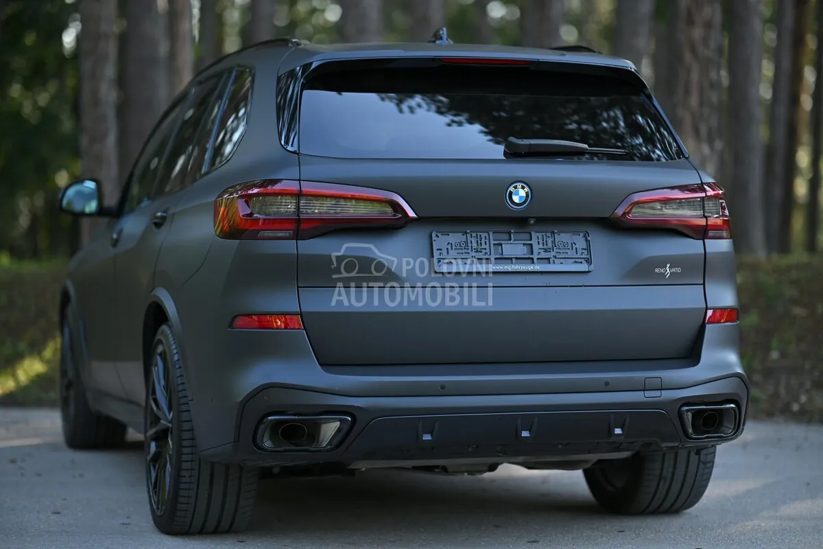 BMW X5 2022 photo 5