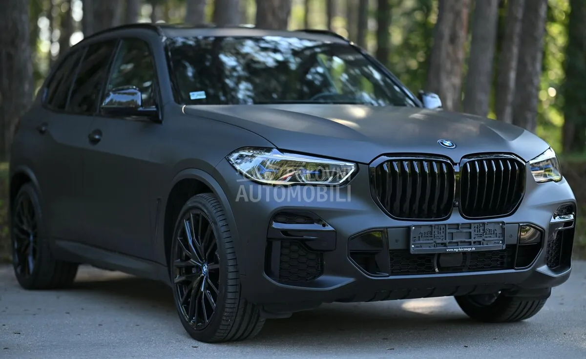 BMW X5 2022 photo 2