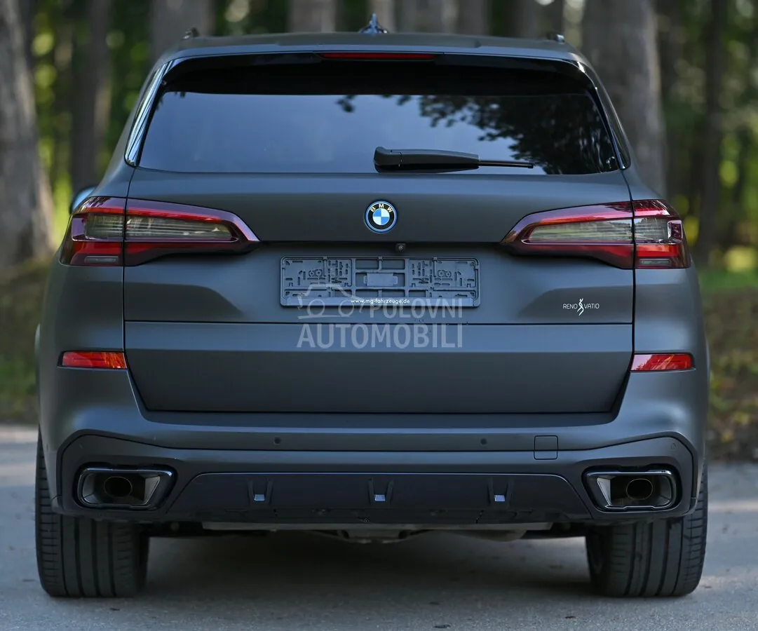 BMW X5 2022 photo 4