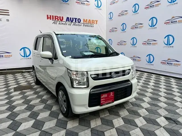 Suzuki Wagon R Fx 2023 photo 2