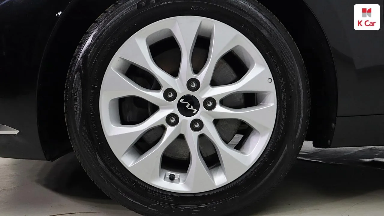 Kia K8 2022 photo 5
