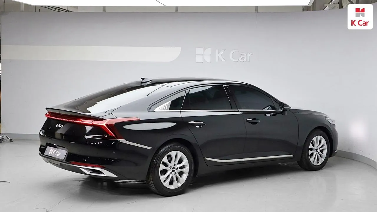 Kia K8 2022 photo 4