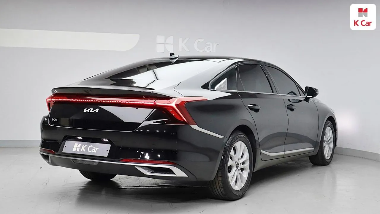 Kia K8 2022 photo 3