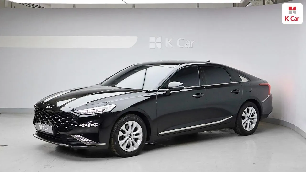 Kia K8 2022 photo 2