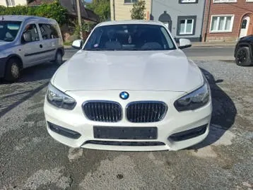 BMW 1 Series 2017 photo 3