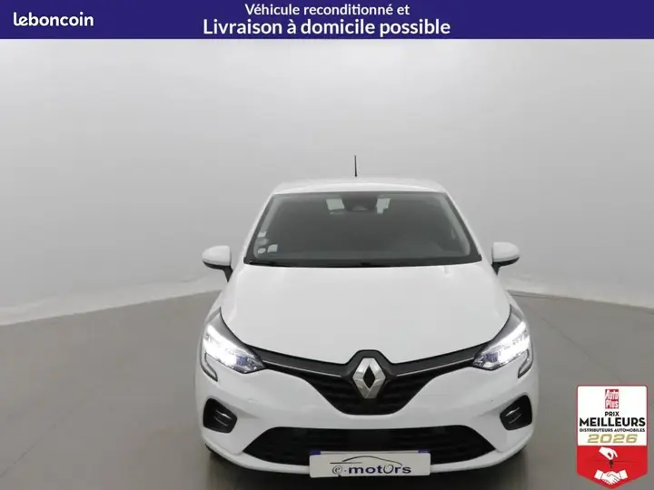 Renault Clio 2021 photo 2