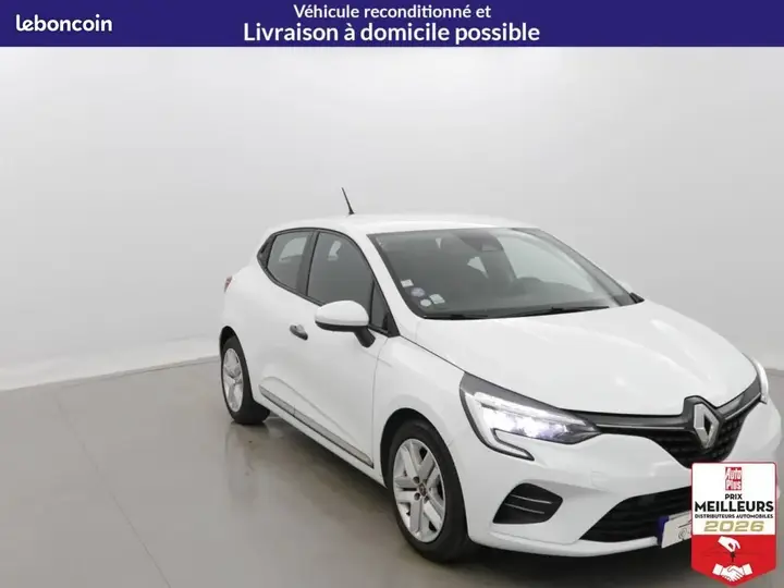 Renault Clio 2021 photo 3