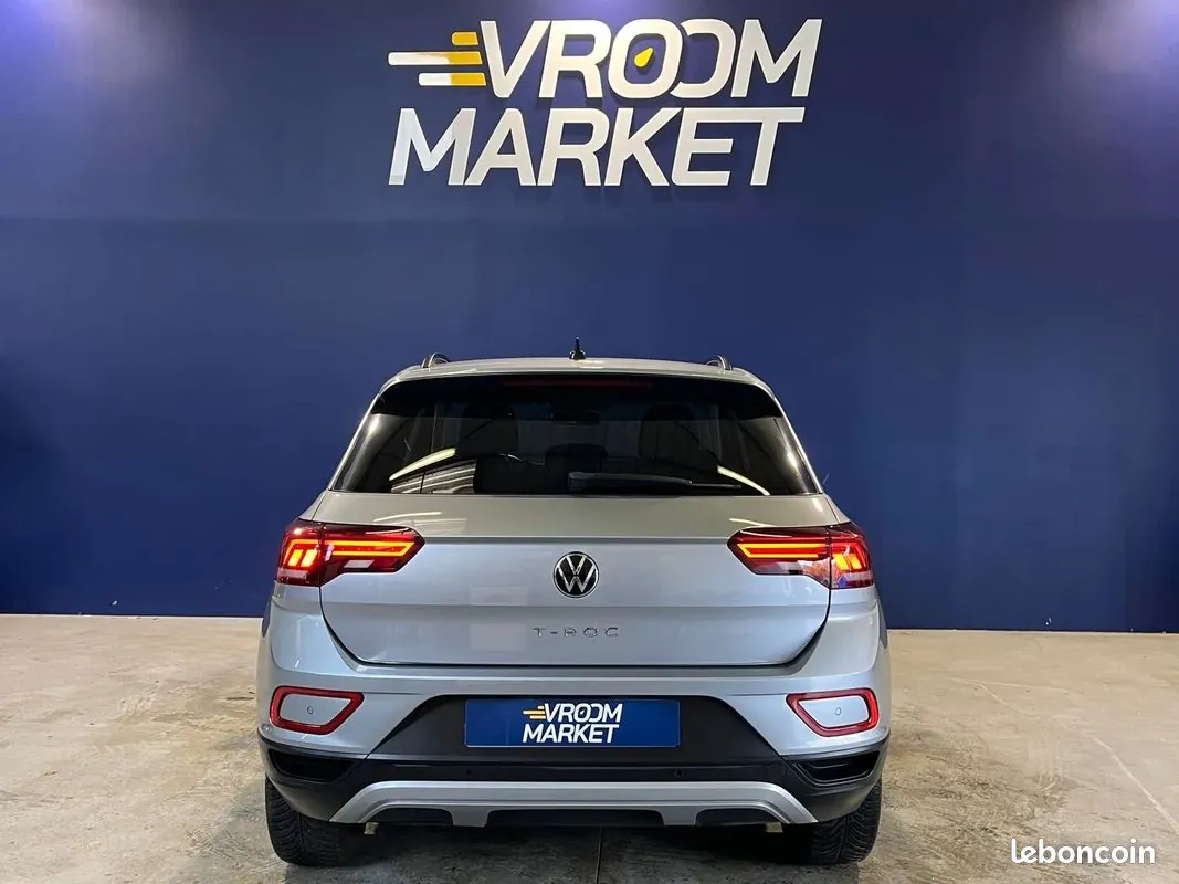 Volkswagen T-Roc 2023 photo 4