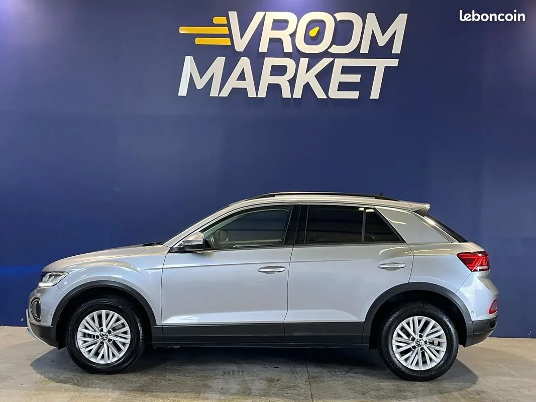 Volkswagen T-Roc 2023 photo 5