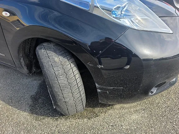 Nissan Leaf 2012 photo 5