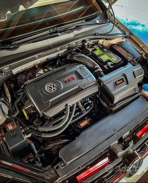 Volkswagen Golf Gti 2017 photo 3