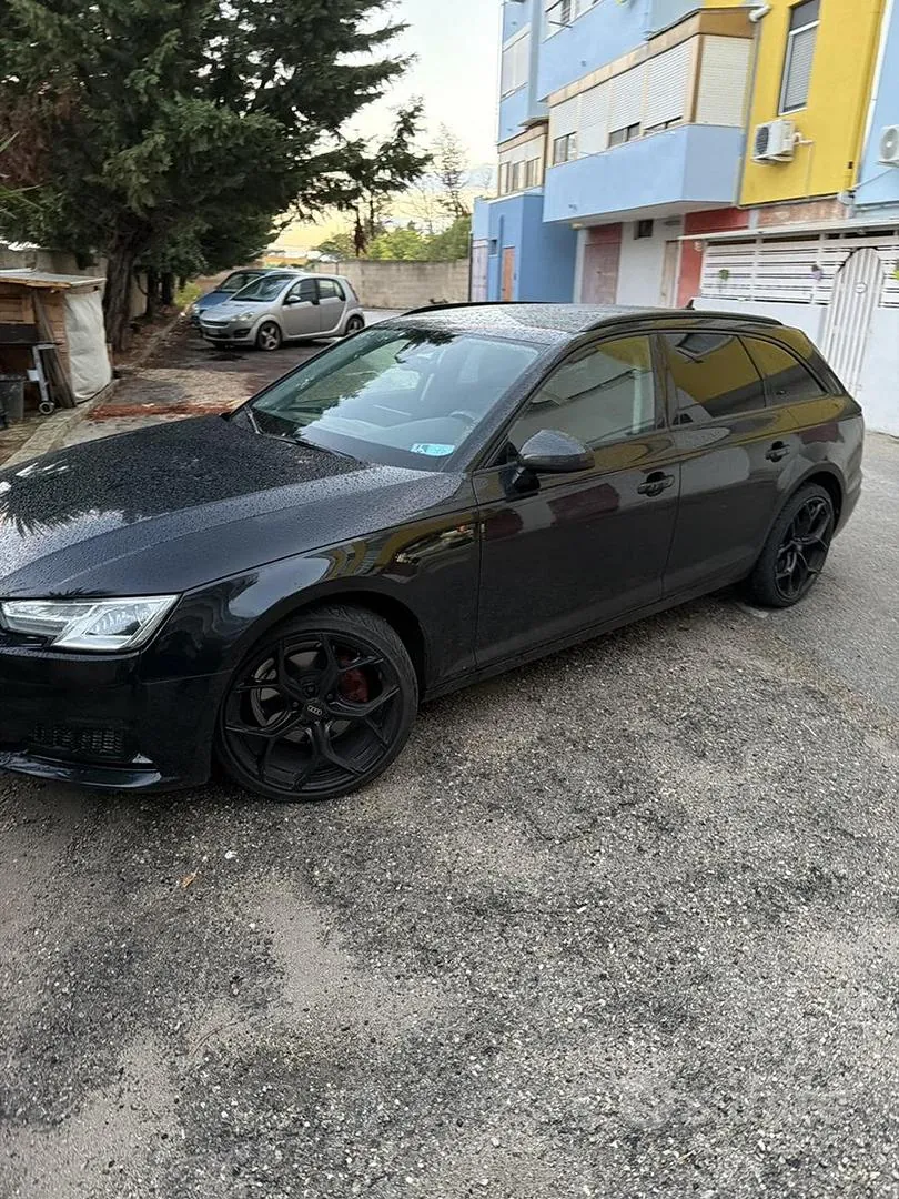 Audi A4 2016 photo 2