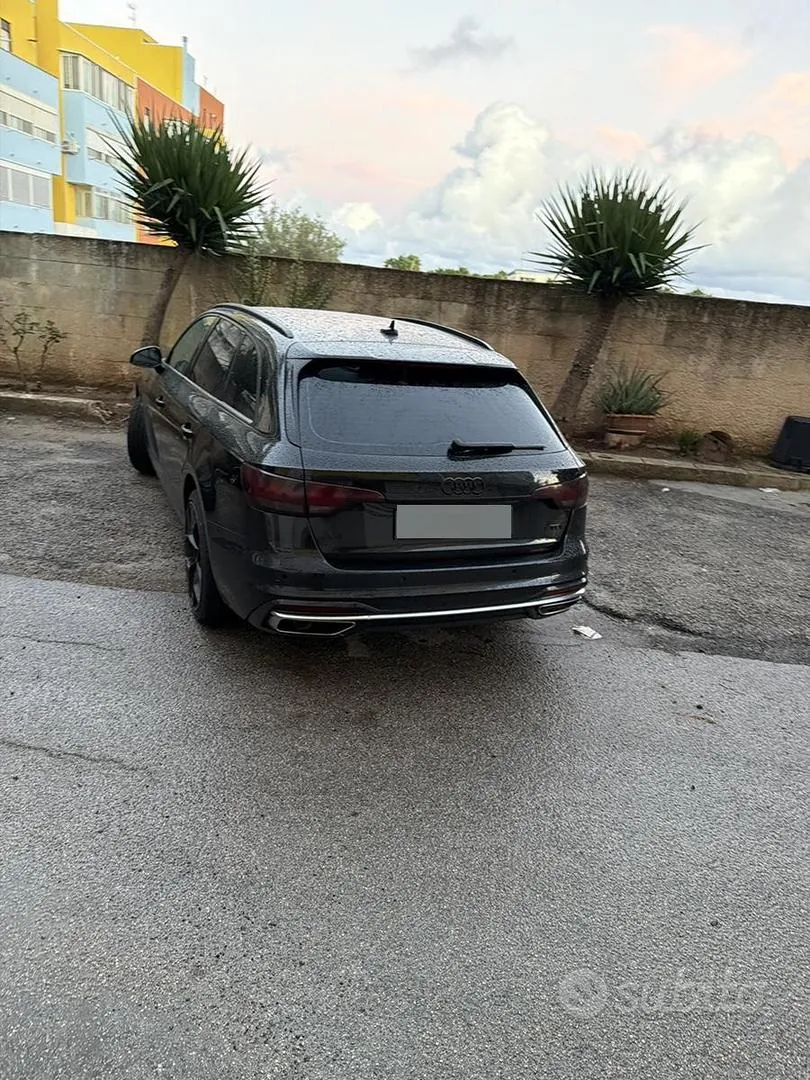 Audi A4 2016 photo 3