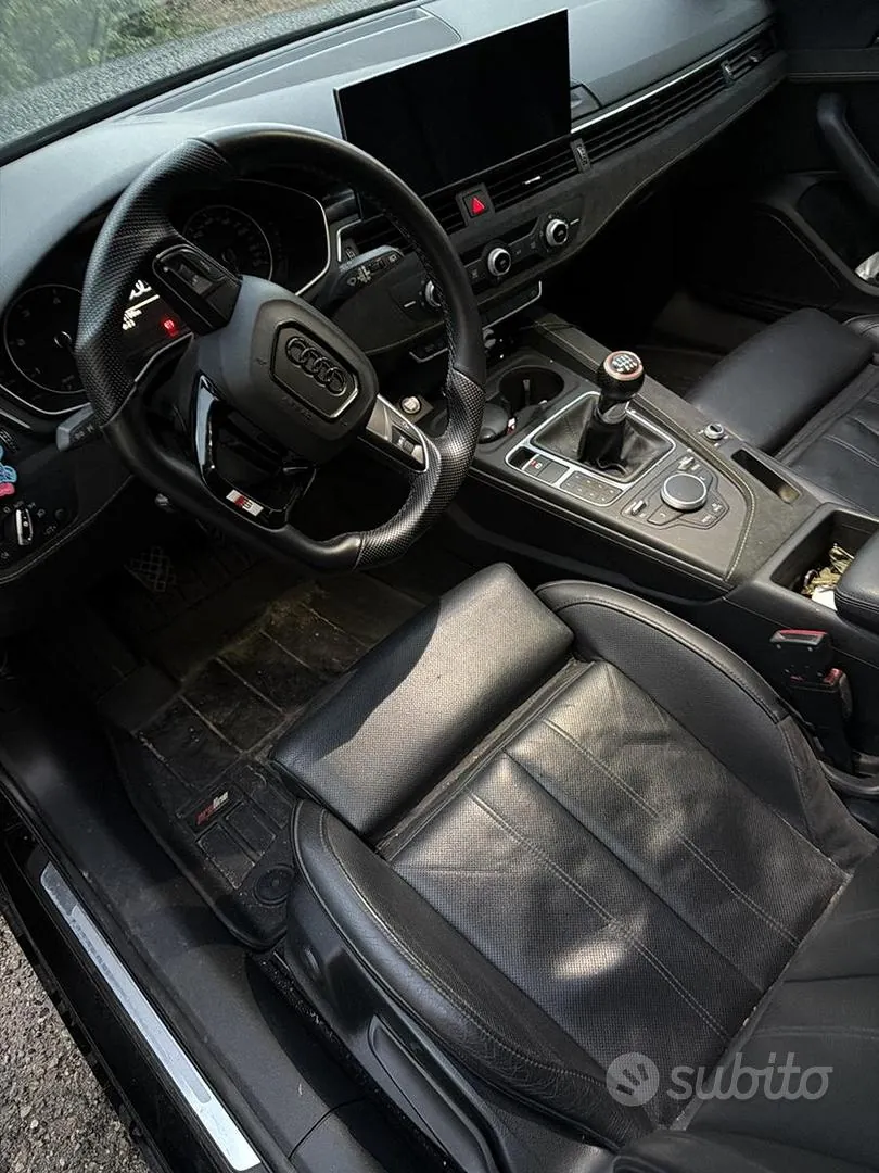 Audi A4 2016 photo 5