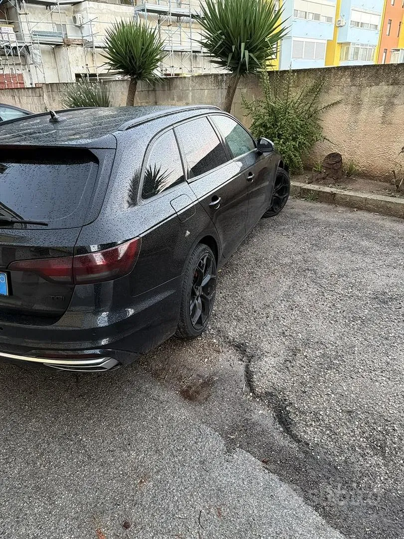 Audi A4 2016 photo 4