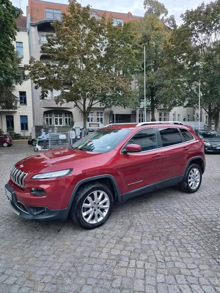 Jeep Cherokee