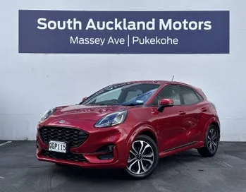 Ford Puma 2023 photo 2
